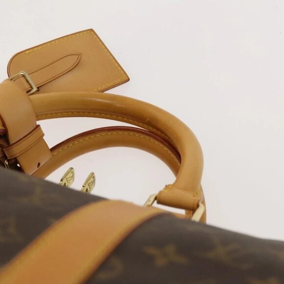 LOUIS VUITTON Monogram Keepall 50 Boston Bag - Picture 10 of 16